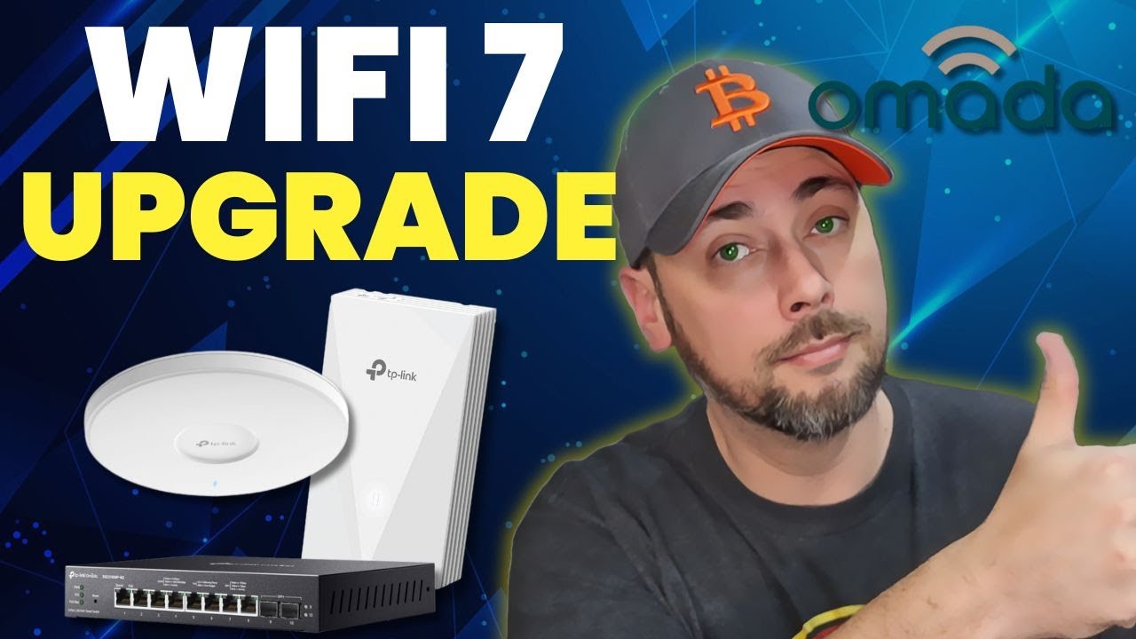 Wi-Fi 7 против Wi-Fi 6: результаты проверки скорости и задержки в моём реальном доме