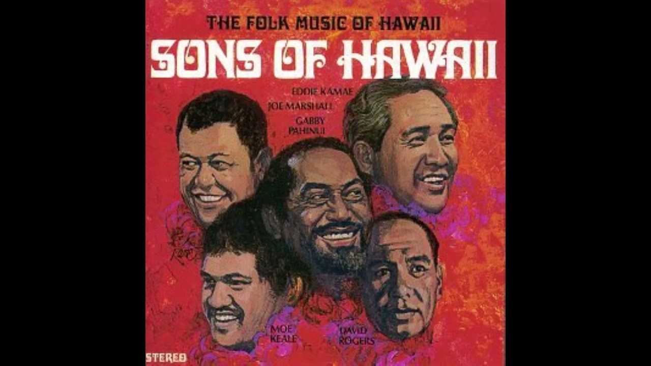 Sons of Hawaii - Kanaka Waiwai (1971)