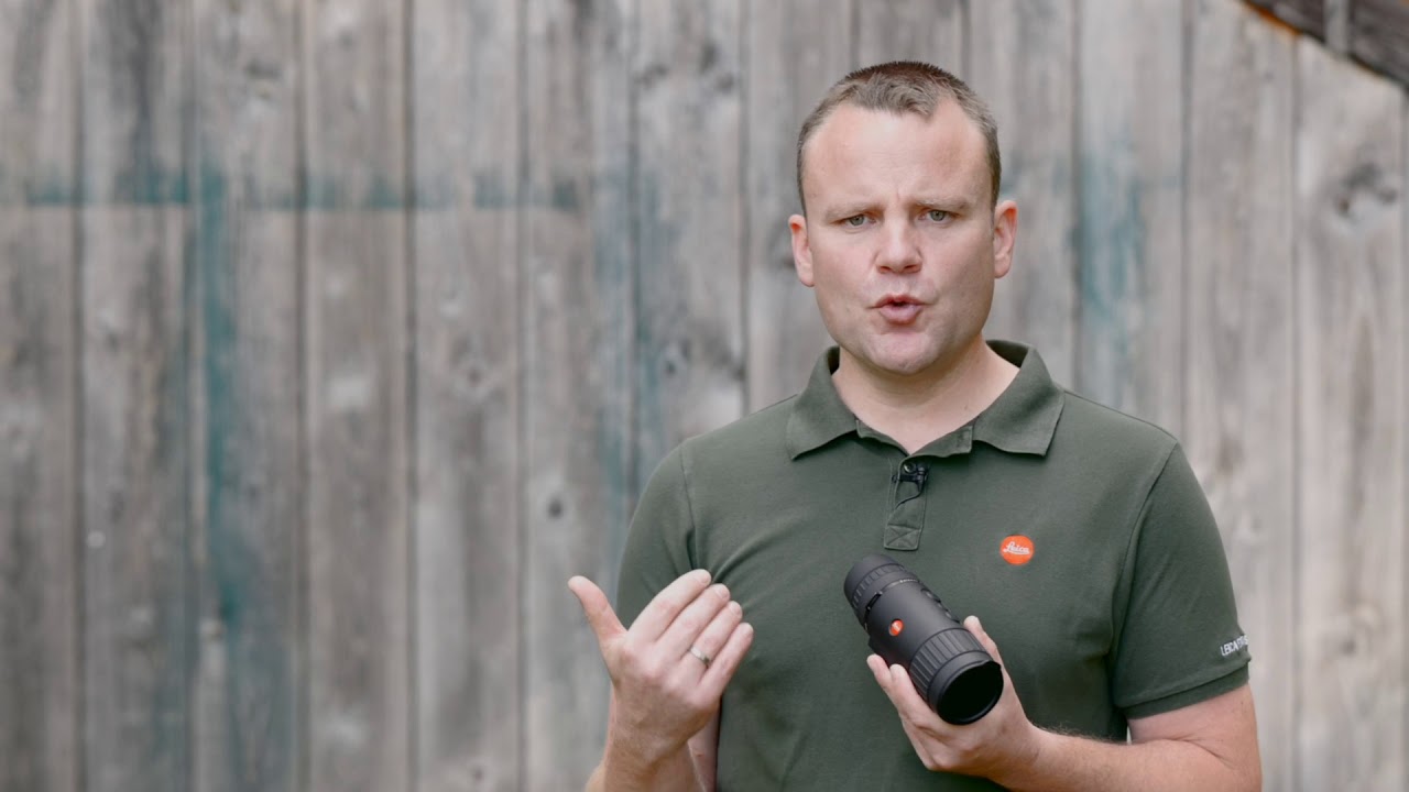 Leica Calonox View - Explained