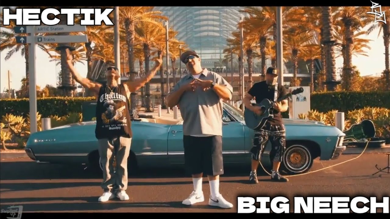Hectik & Big Neech x  We Hit Em Up  x B&Gmix