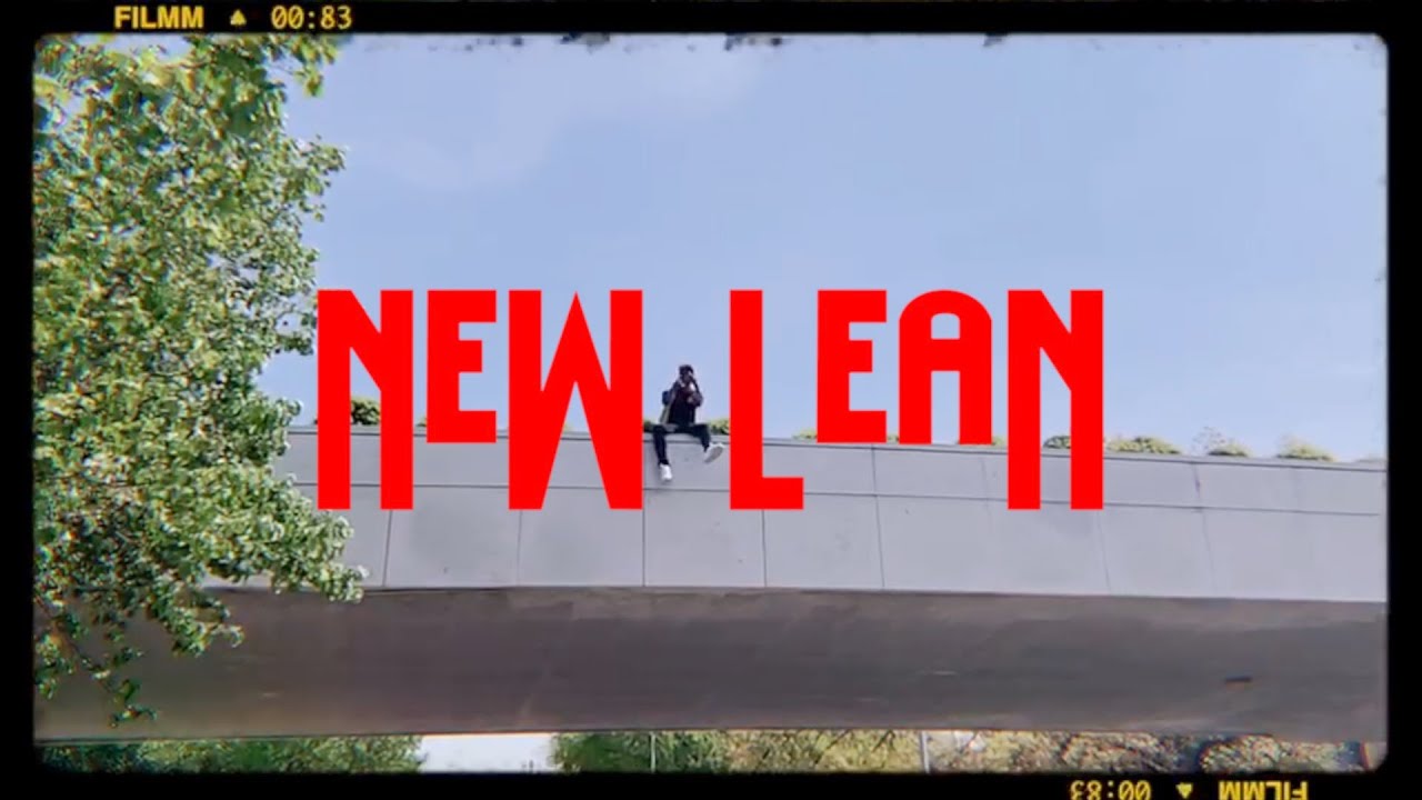 Stephen Jailon - New Lean (Official Music Video)