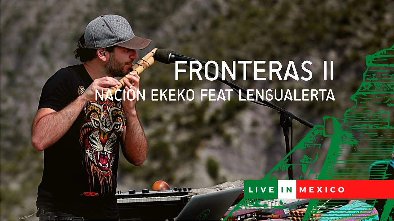 NACION EKEKO ft. Lengualalerta - 