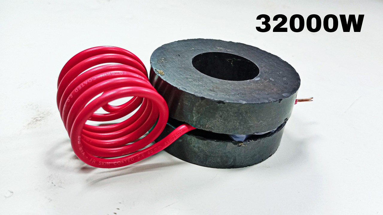 Powerful free electricity energy generator240V and 32000W .  . 2026