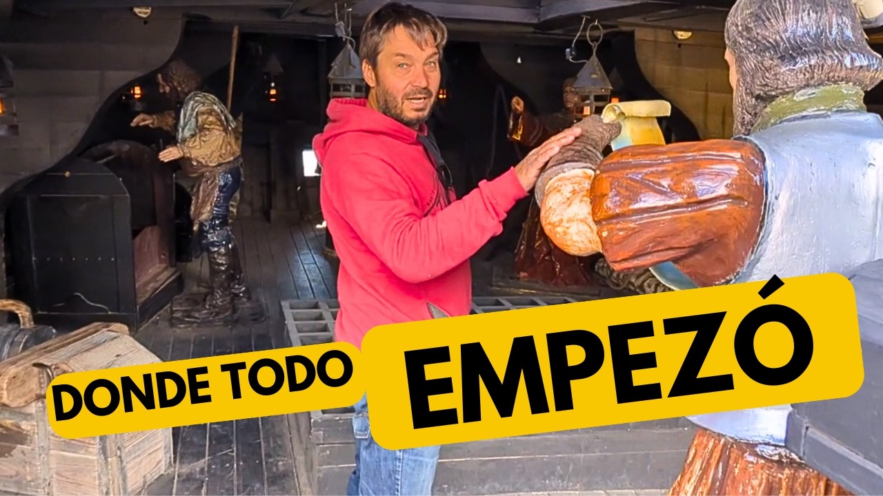 ⛵ SAN JULIÁN: Historia, viento patagónico y aventura en motorhome