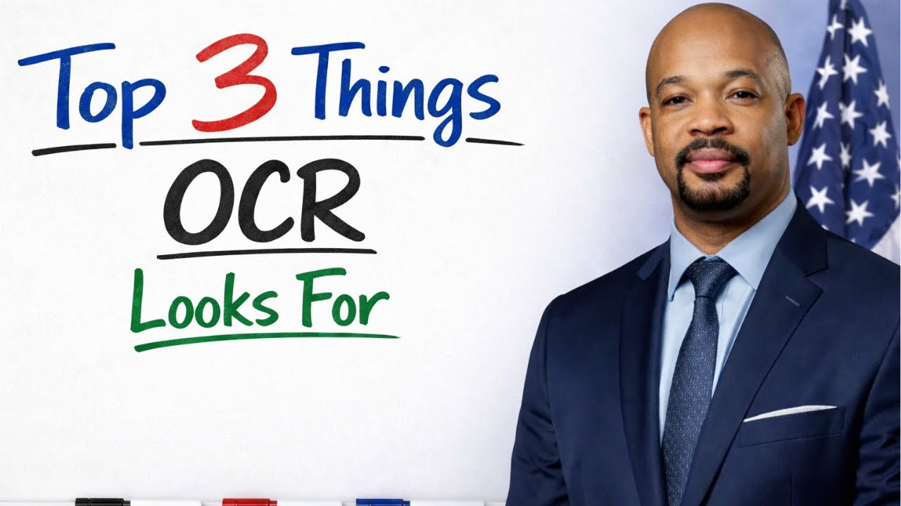 Top 3 Things OCR Looks for in a HIPAA Audit (Most Organizations Miss #2)
