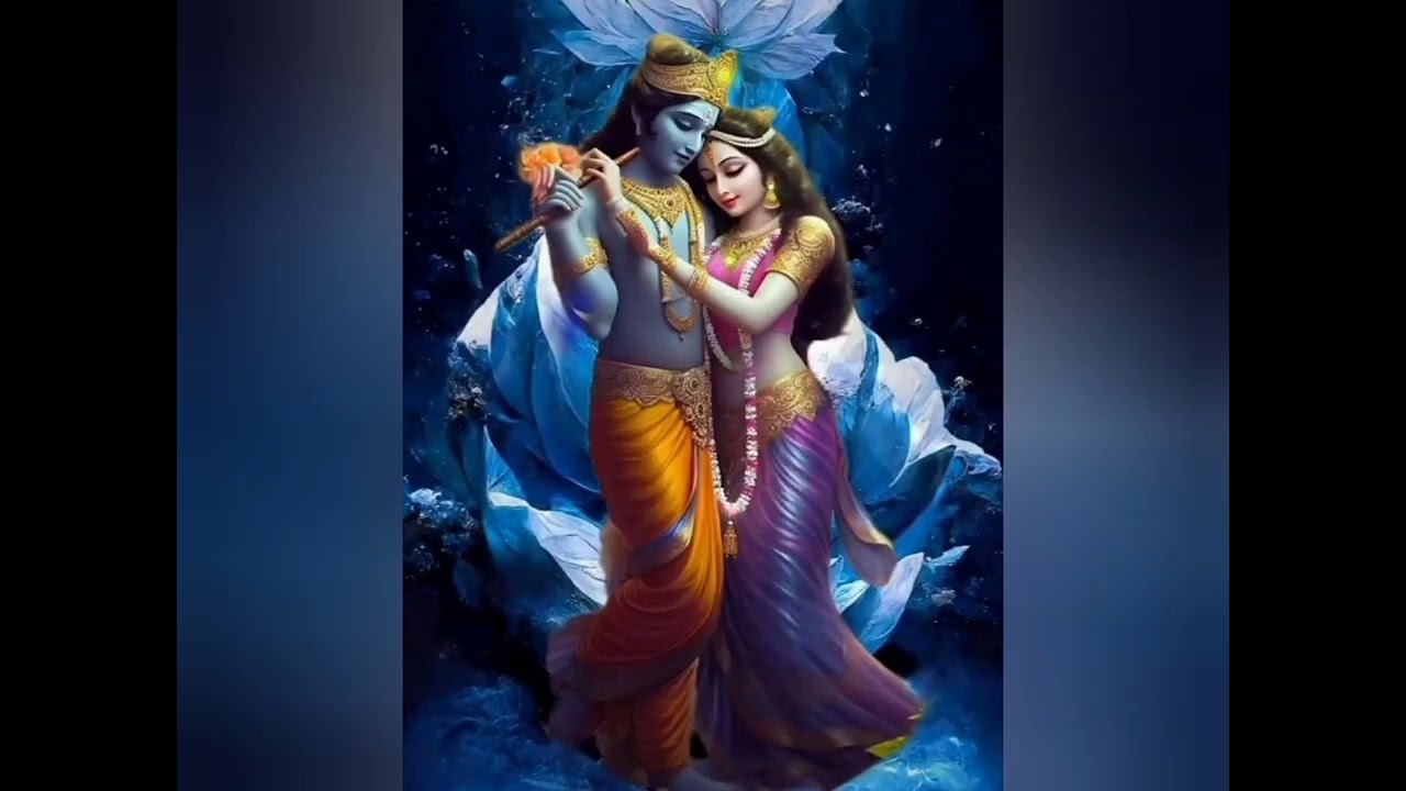 Radhe Radhe bolo, Shyam Shyam bolo,Dil se jo pukare, milte hain Gopal…