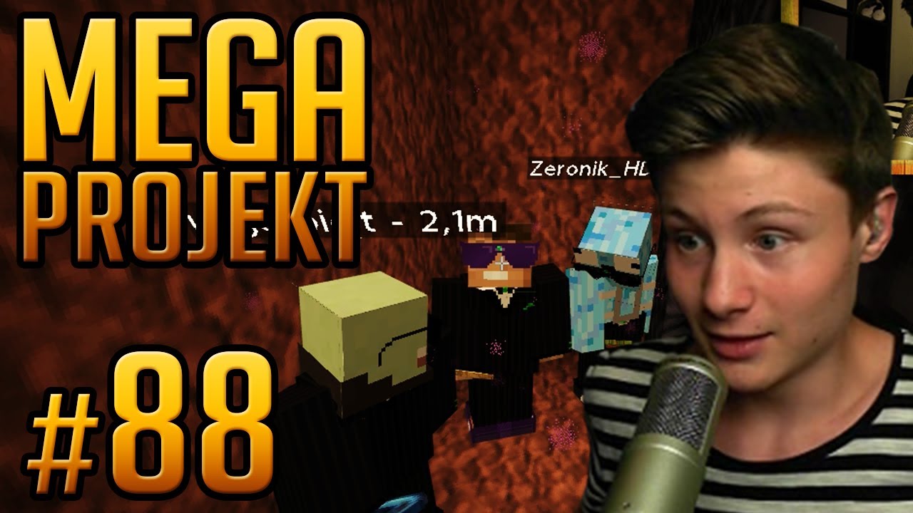 Der NEUBEGINN als OUTLAW - Minecraft Mega Projekt #88 (Dner)