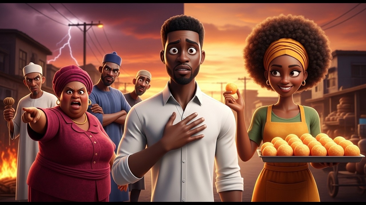 Billionaire Wants To Marry A poor Girl, But See What Happened.. #africanfolktales