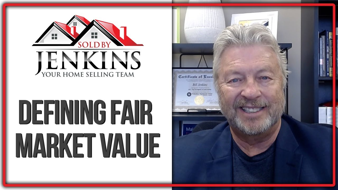 How Is a Home&rsquo;s Fair Market Value Calculated?