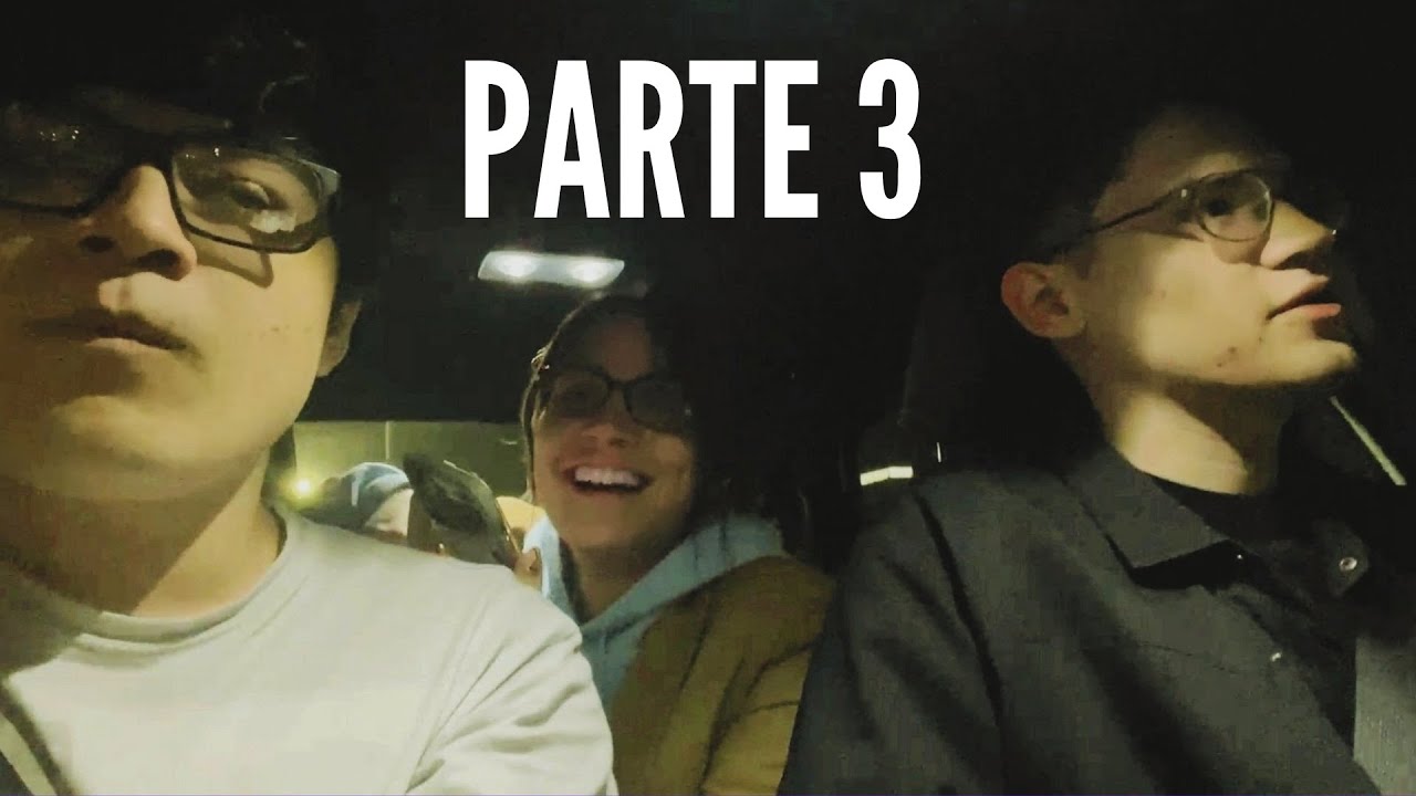 El Mariana y Aldo geo llevan a Rociodta al Aeropuerto - Parte 3 Final Bizarro