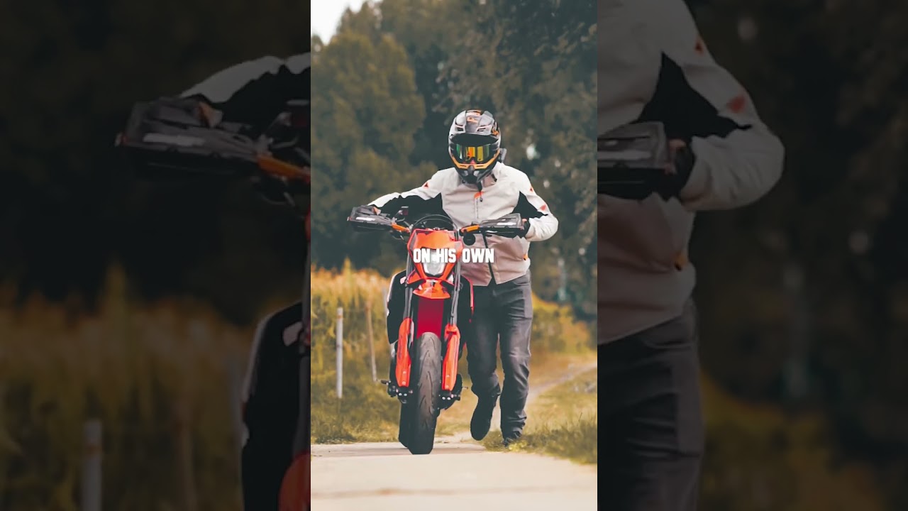 KTM 690 SMC-R supermoto 🔥💯