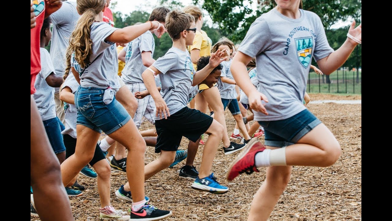Camp Southern Ground - Summer Camp 2018