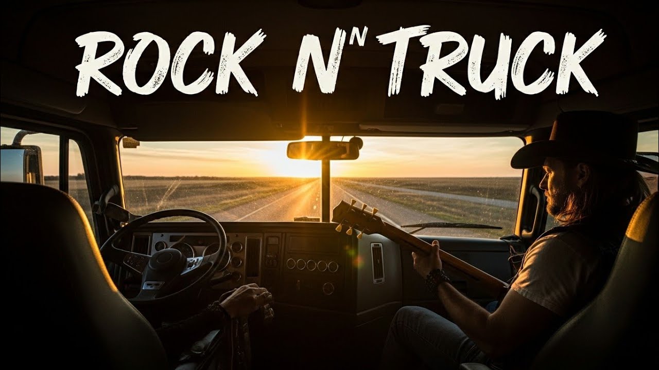 Rock N Truck Highway Soundtrack – Diesel Hearts & Rock Country Fury | HIT PLAY