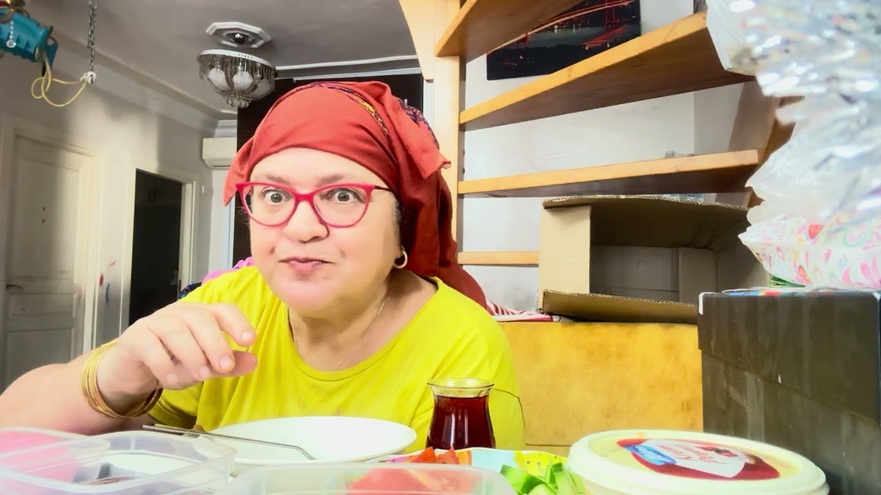 #KAHVALTI YAPIYORUM#KÜT KIYMALI PATATESLİ BÖREK YUMURTA YİYORUM#24/1/2025#