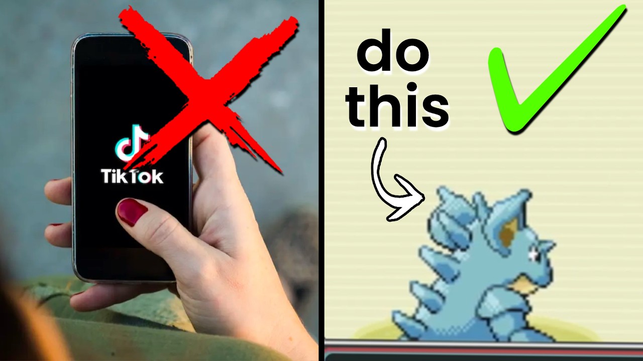 How I Stopped Doom Scrolling Using 
