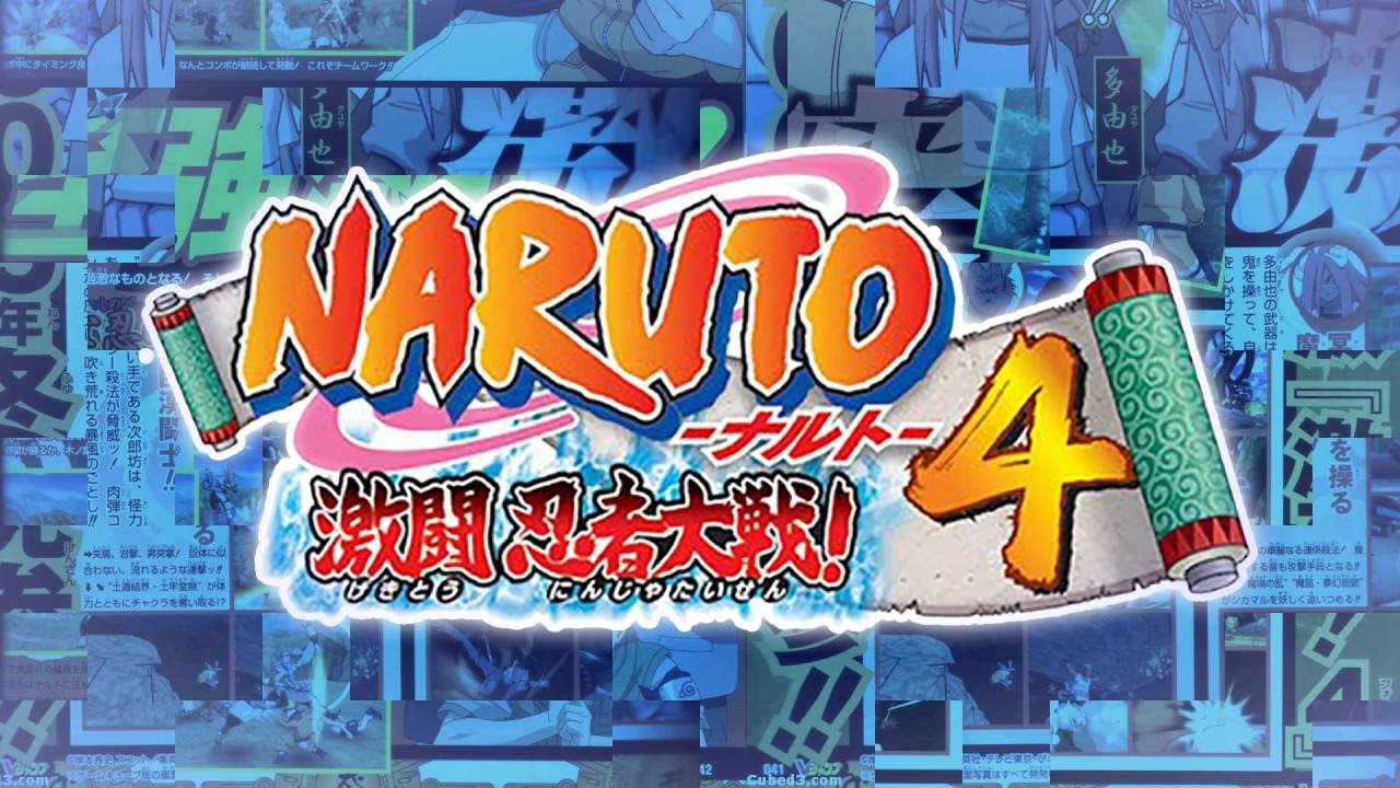 Naruto: Gekitō Ninja Taisen! 4 ‒ 