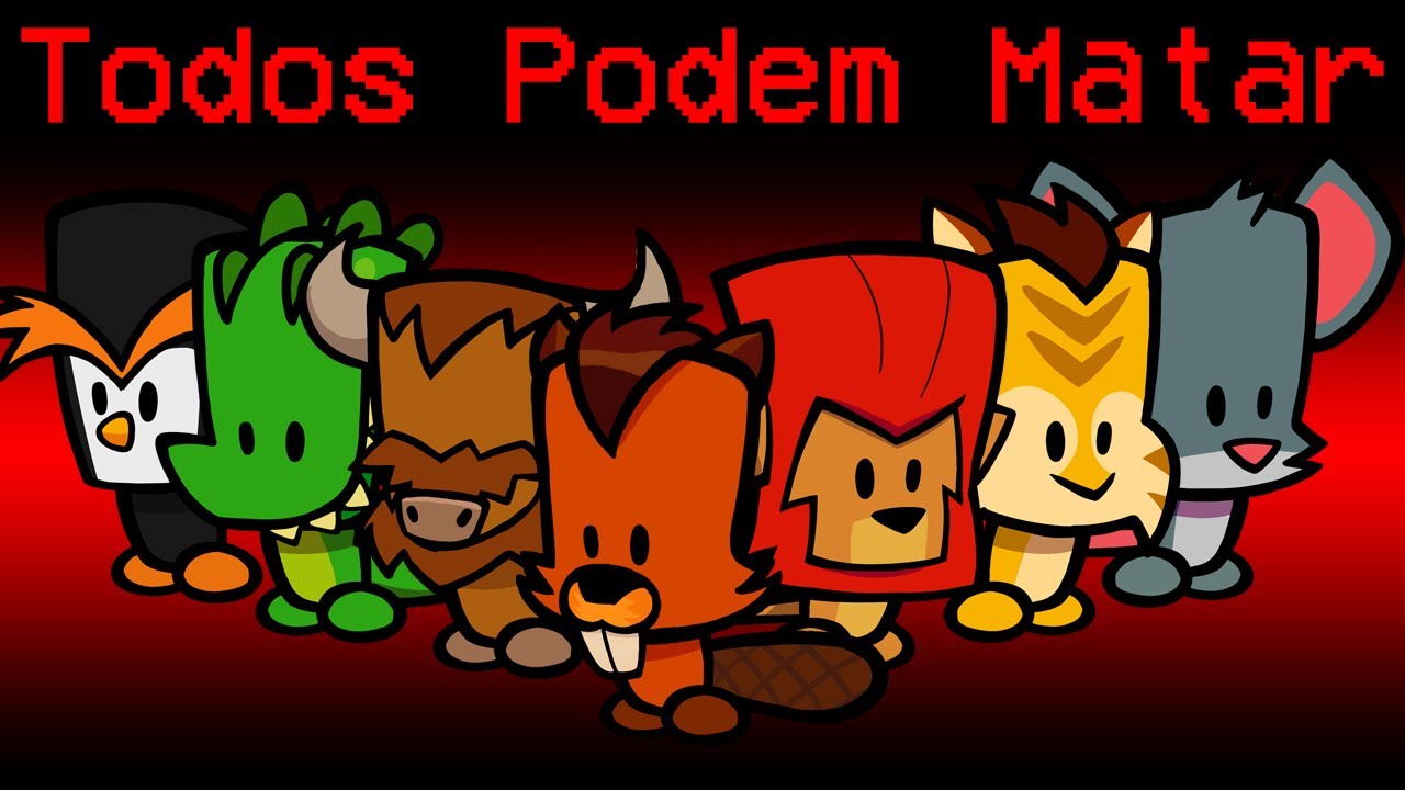 Suspects mas TODOS PODEM MATAR