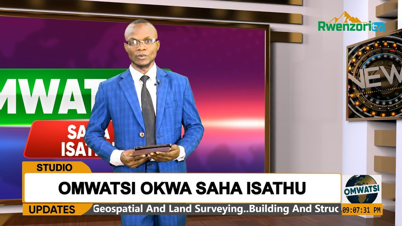 OMWATSI OKWA SAHA ISATHU || 26TH JANUARY, 2026