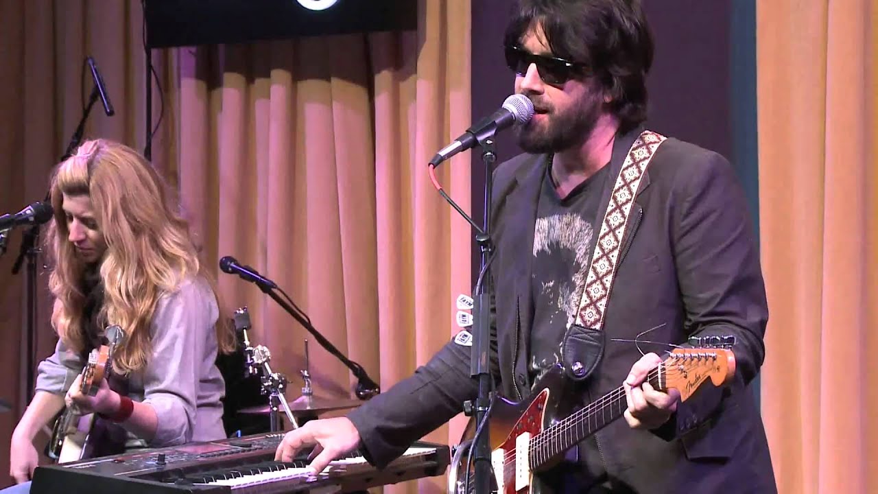 Bob Schneider - Big Blue Sea (Bing Lounge)