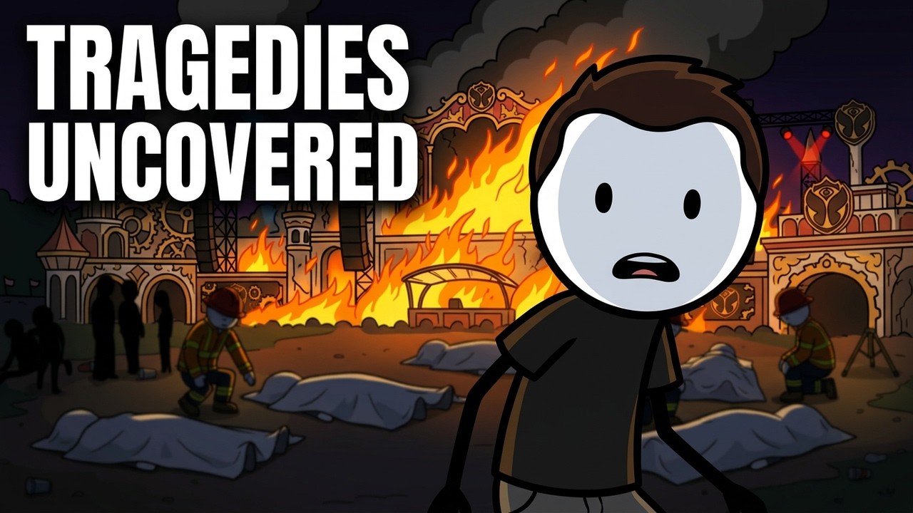 The WORST FESTIVAL DEATHS Ever Explained