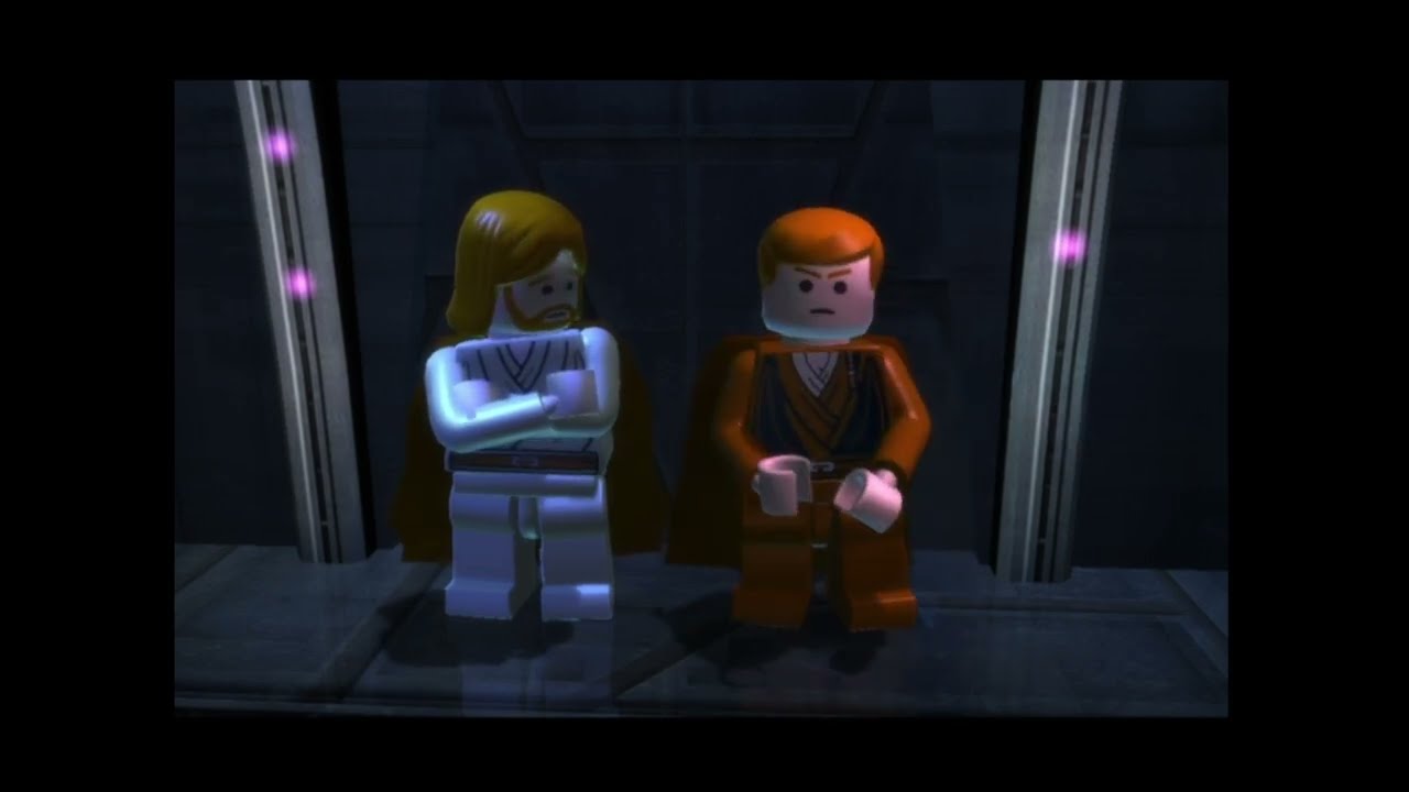 PERSECUSION Y PELEA CONTRA JANGO FETT!- LEGO STAR WARS: THE COMPLETE SAGA (Ep 4)