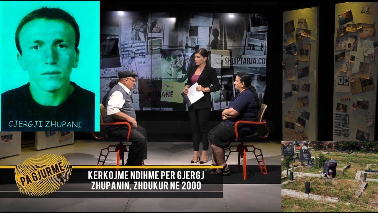 Pa Gjurme- 20 vjet i humbur, familja tronditet nga lajmi: 