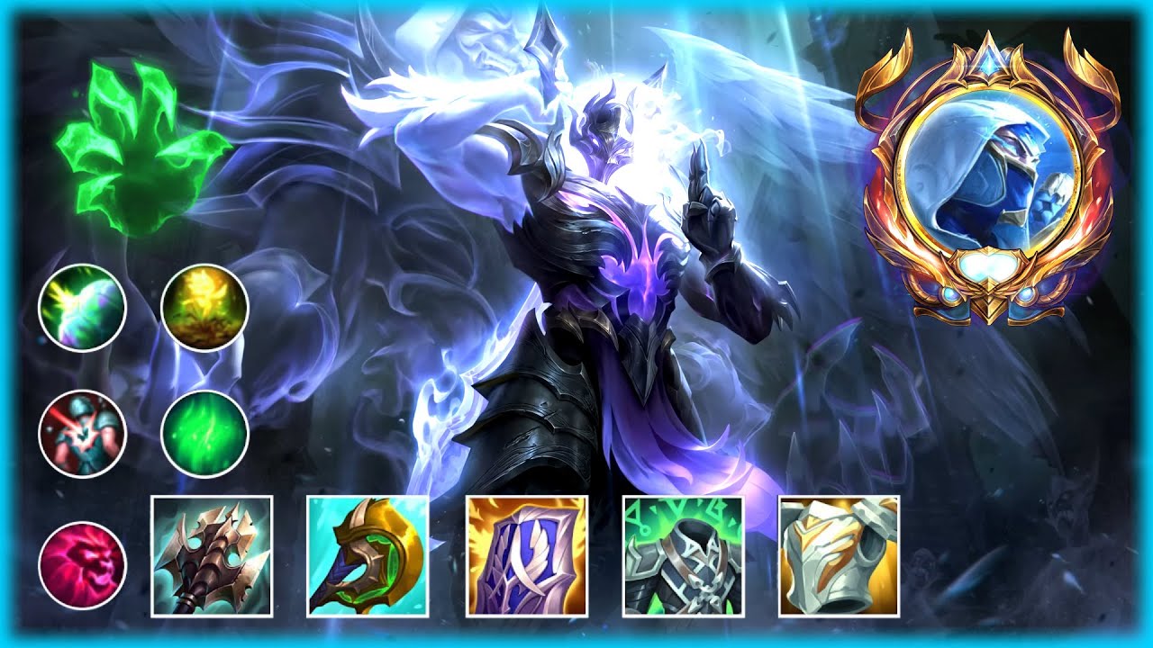 IMainTopLane SHEN MONTAGE 2024 - 