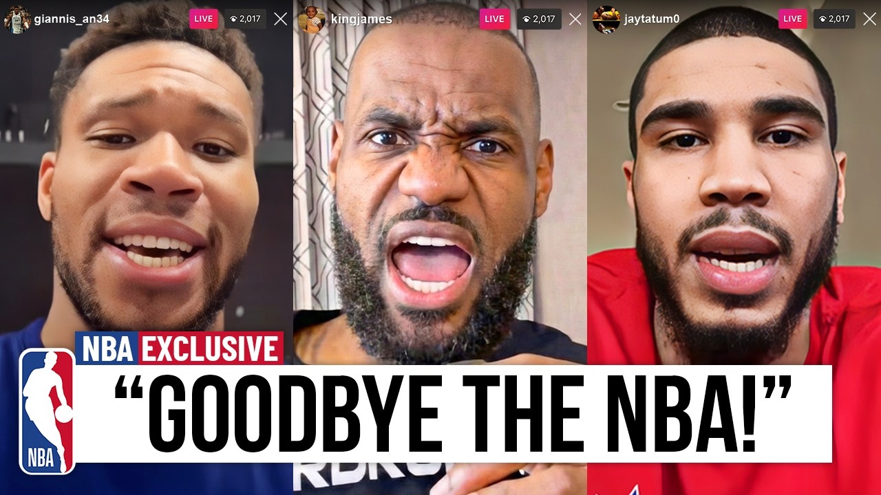 NBA Players REACT To Jaden Ivey&rsquo;s Lifetime Ban