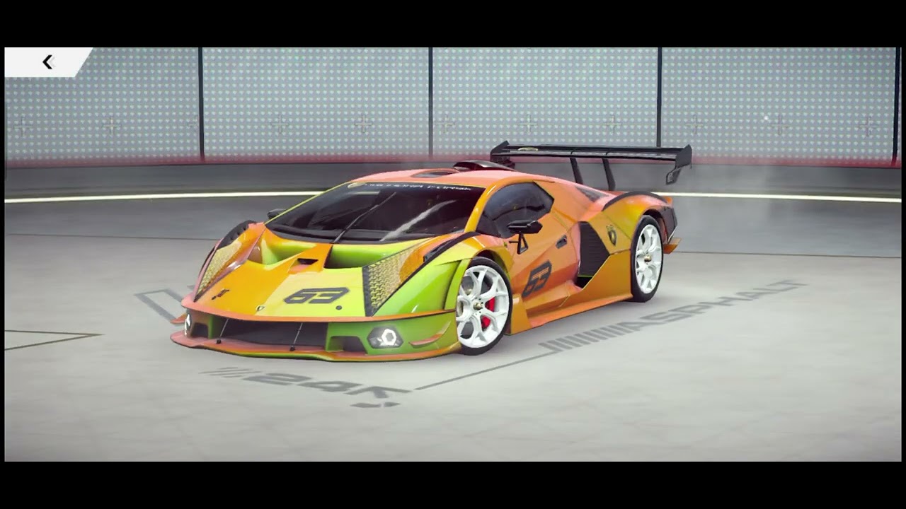 Asphalt Legends - These Cars Have Some Issue?