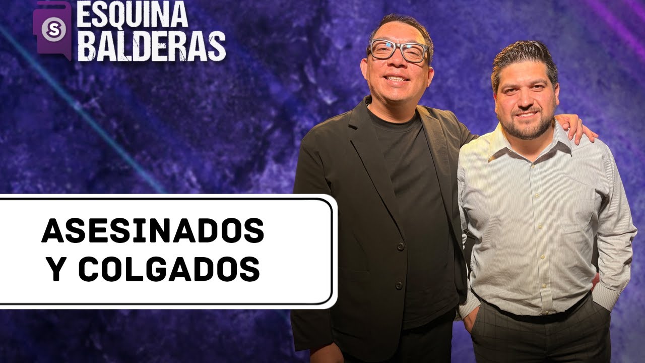 Estas son las razones por las que funciona la extorsión en México | Esquina Balderas