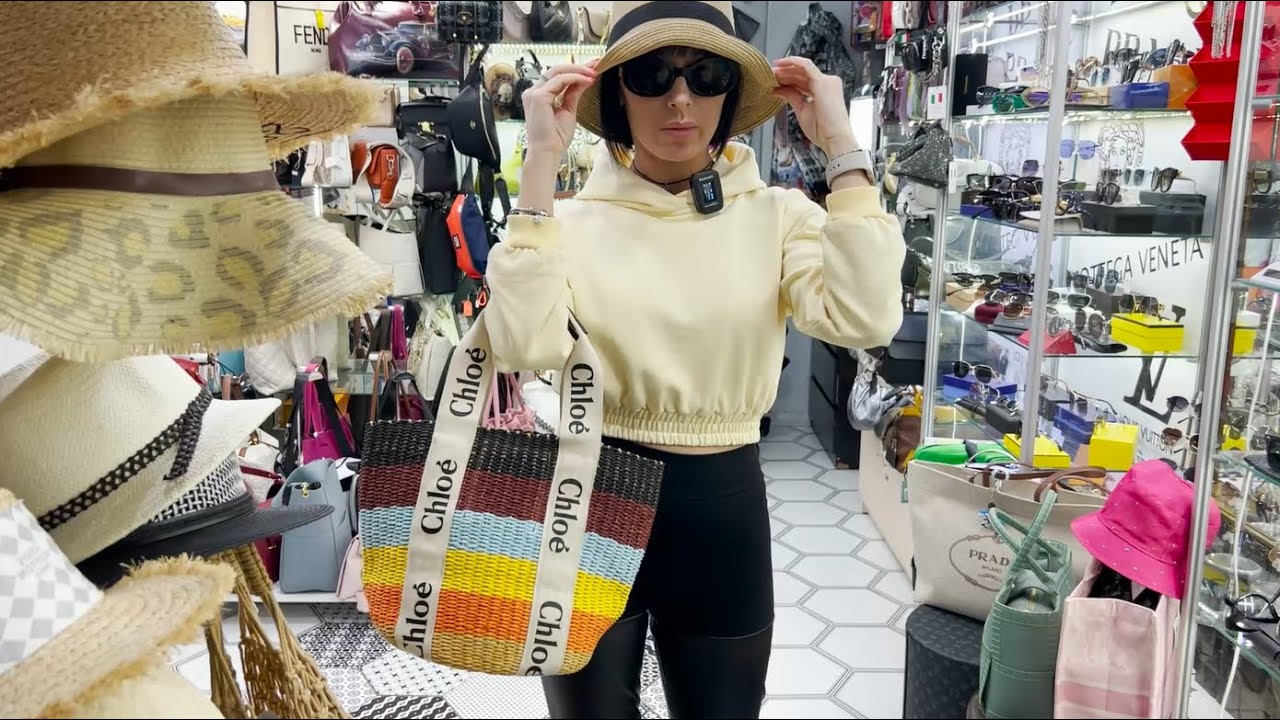 НОВИНКИ У ТАТЬЯНЫ😍 СУМКИ| ОЧКИ| ШЛЯПЫ| ПАНАМЫ| БЕЙСБОЛКИ🔥 ТЦ Дубровка. Москва