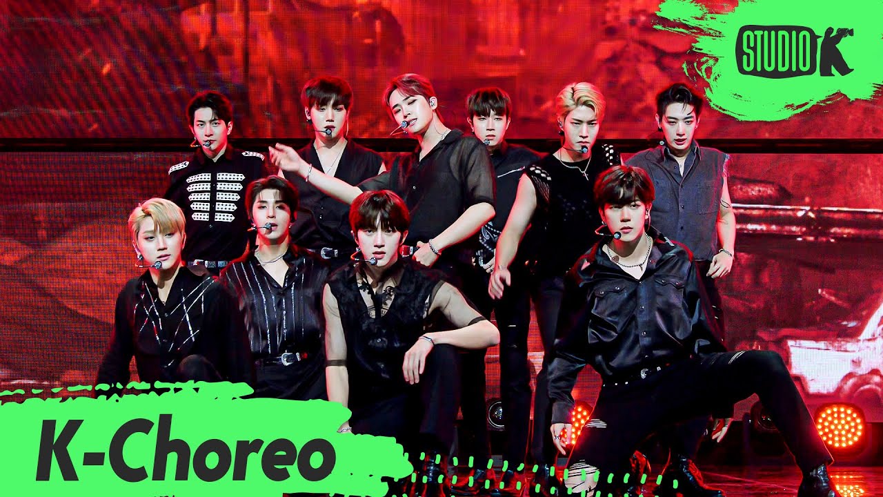 [K-Choreo 8K] 골든차일드 직캠 'Ra Pam Pam' (Golden Child Choreography) l @MusicBank 210820