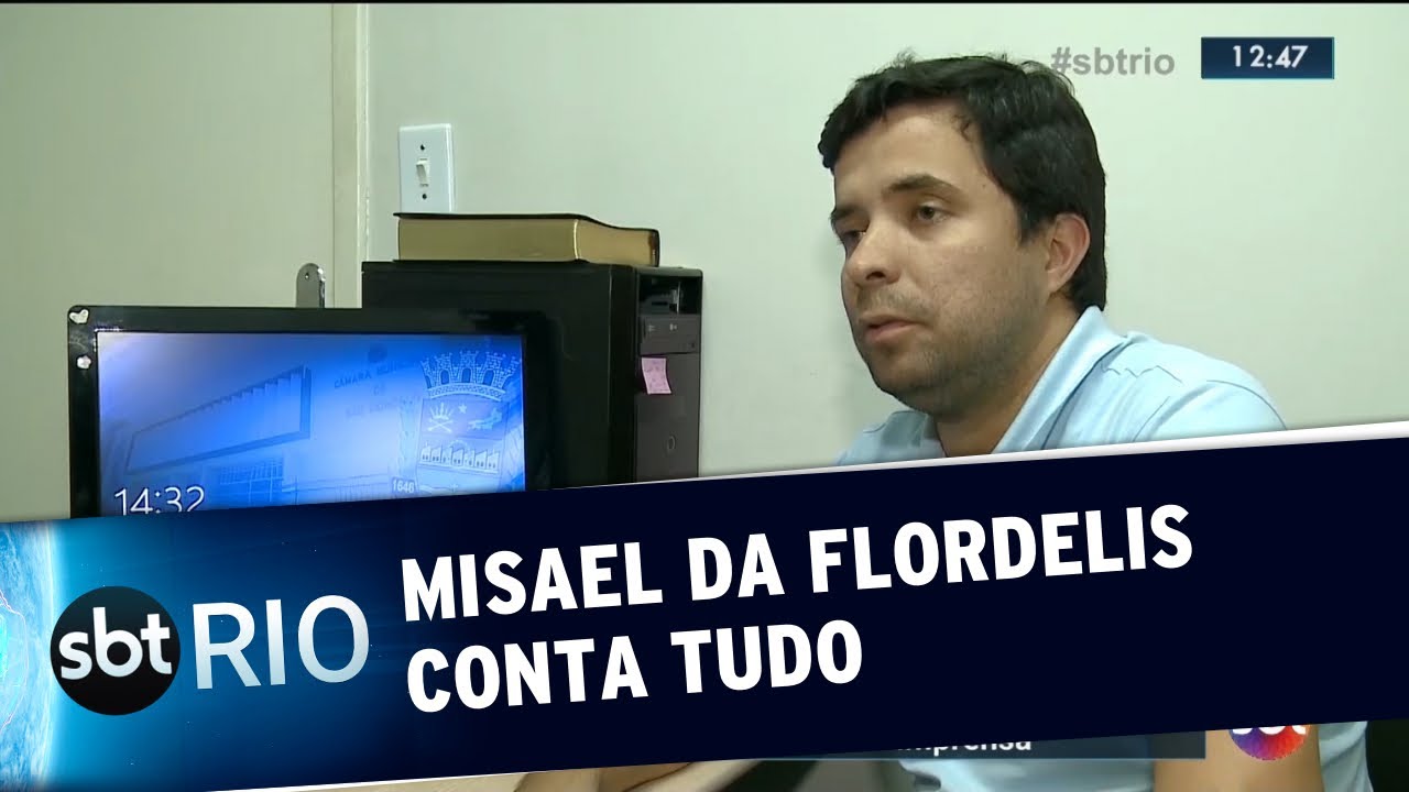 EXCLUSIVO! Misael da Flordelis fala pela primeira vez sobre a mãe