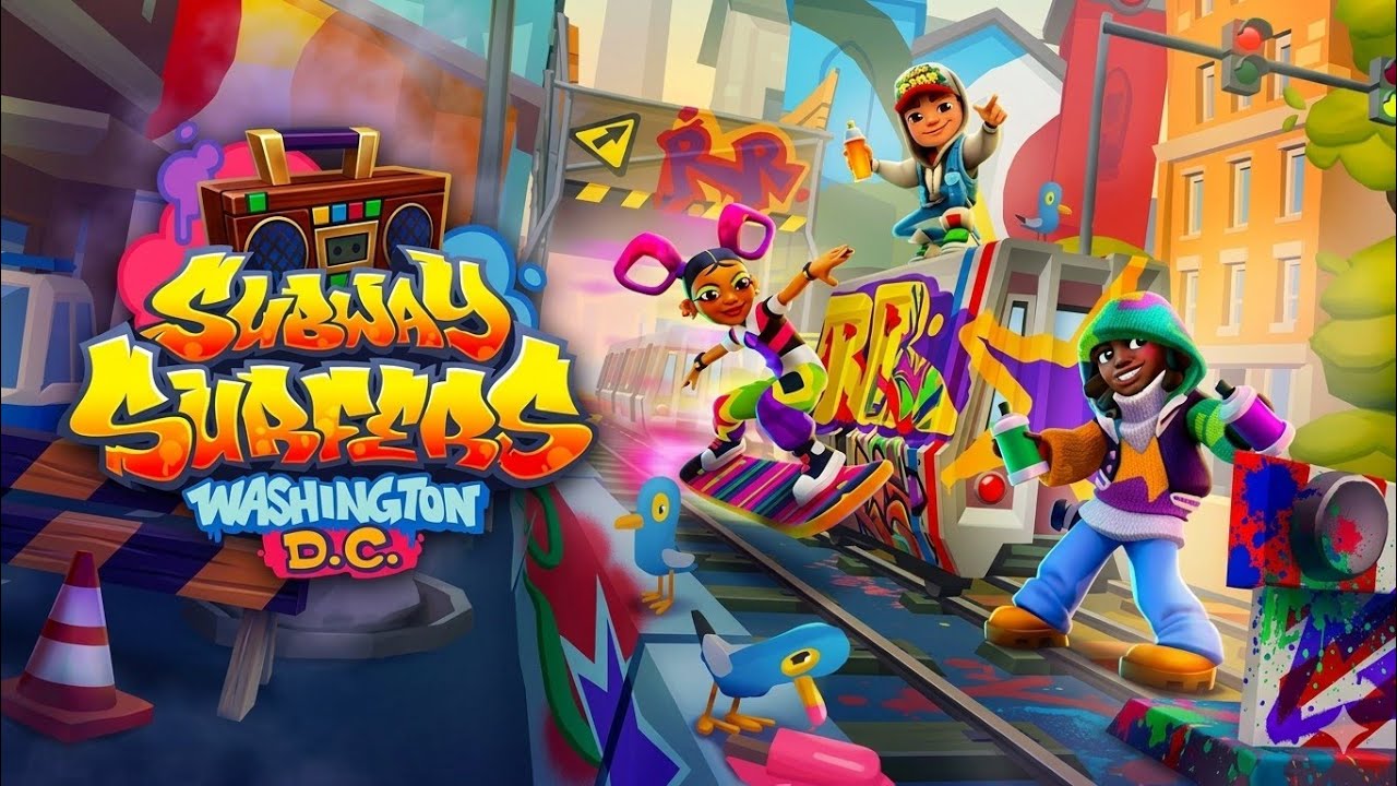 💫Meval Gaming👑 is live subway surfers