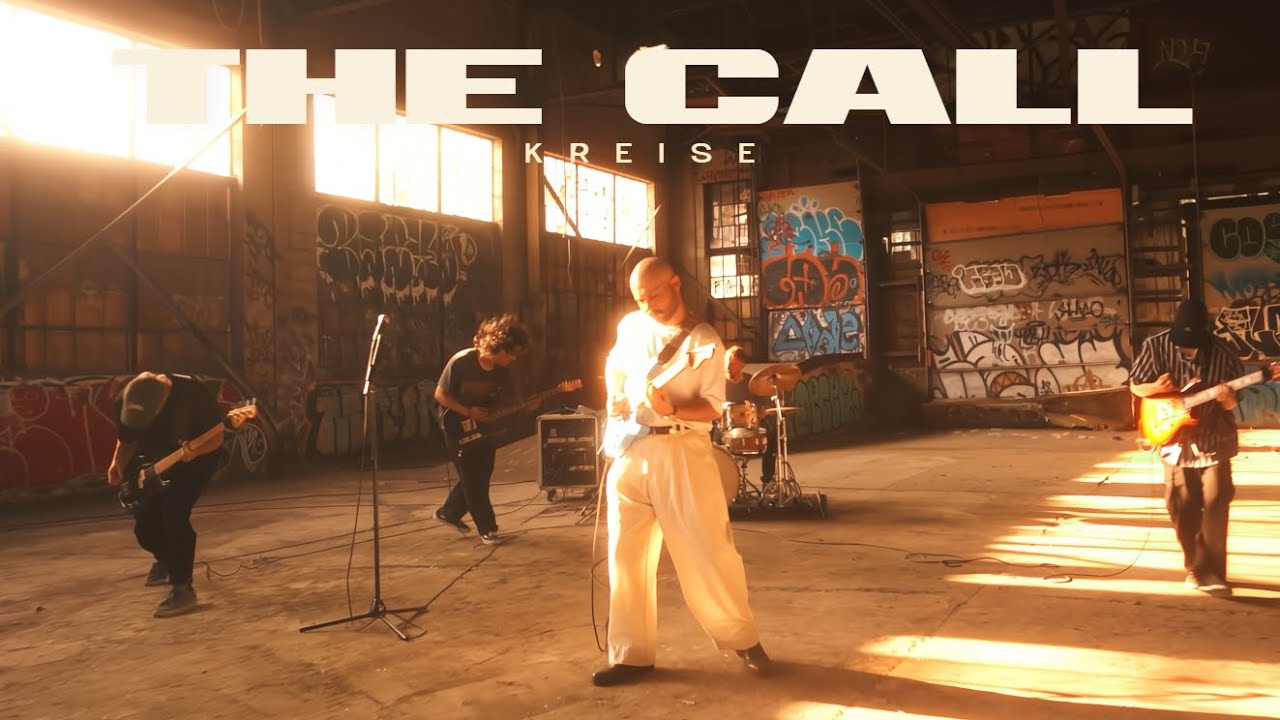 Kreise - The Call (feat. Joseph Anidjar) (Official Music Video)