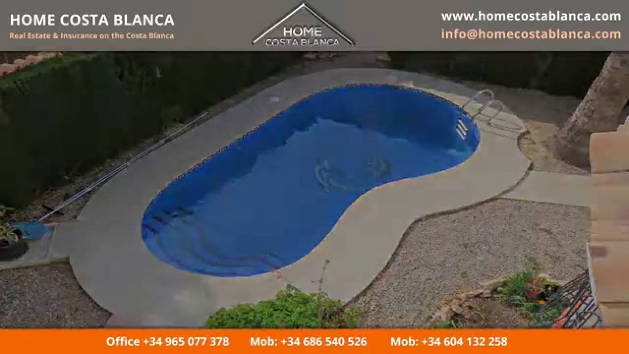 Villa in Ciudad Quesada Price 395000 Ref HES144 4438