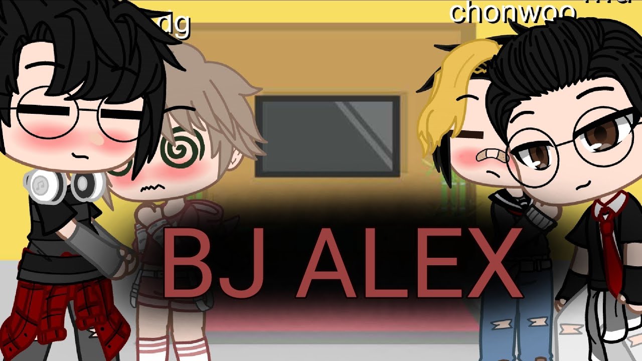 {bj alex reagindo} ×tik tok×
