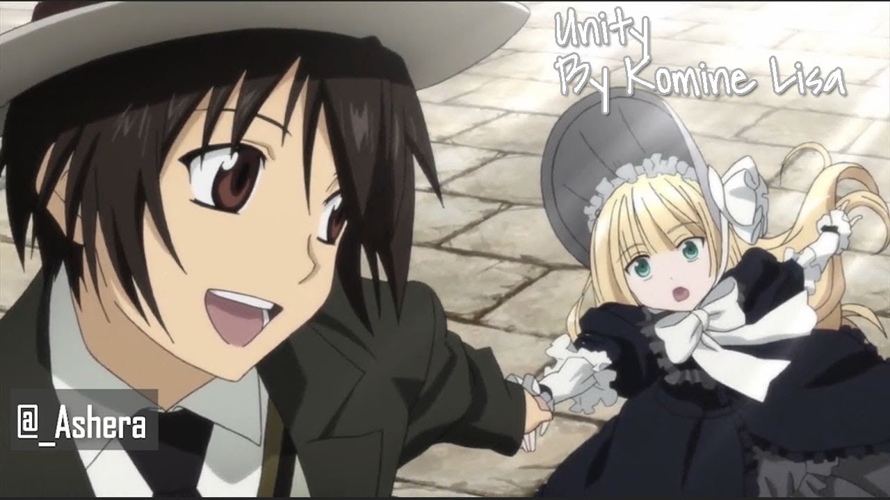 【AMV】 Gosick『Unity』