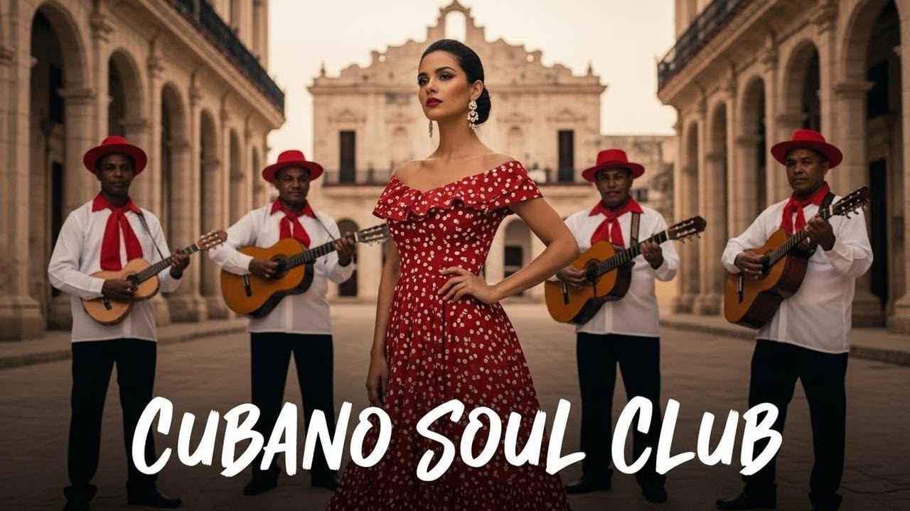 Son Cubano Playlist 🌙 Gentle Cuban Soul Jazz & Romantic Son Cubano Vol.31