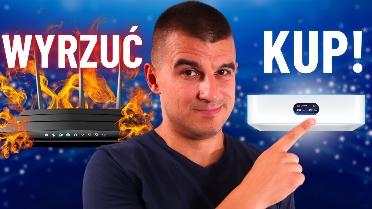 UniFi Express - Mały Router, Wielkie Możliwości!