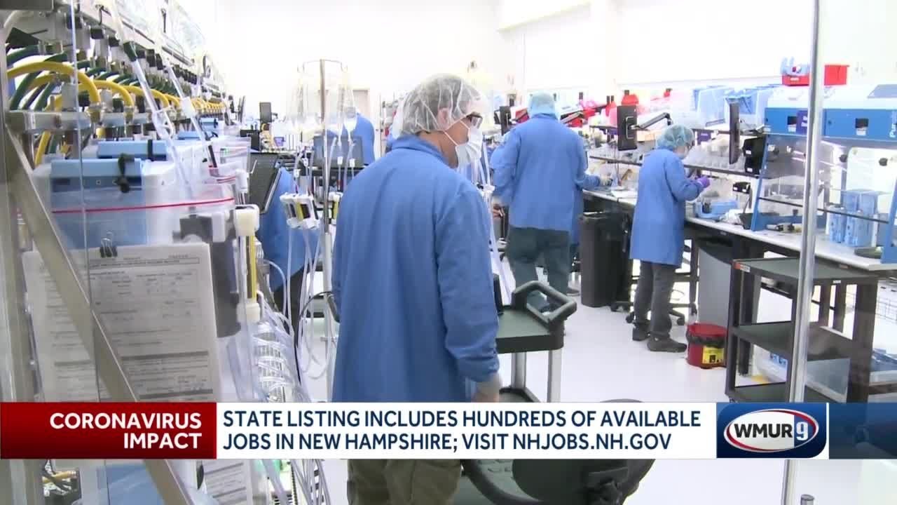 Online portal lists hundreds of available jobs
