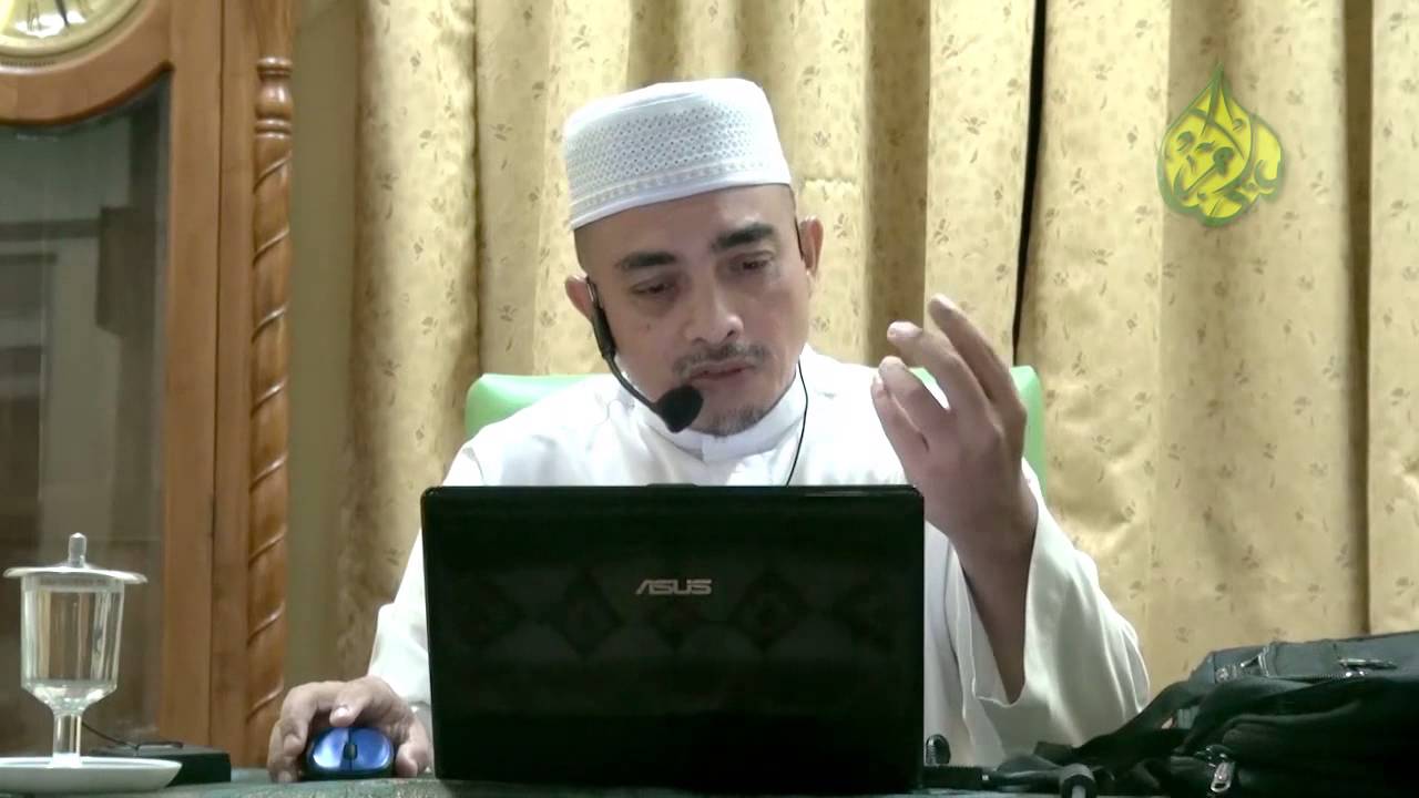 Ustaz Shukri Harun - Peristiwa Akhir Zaman