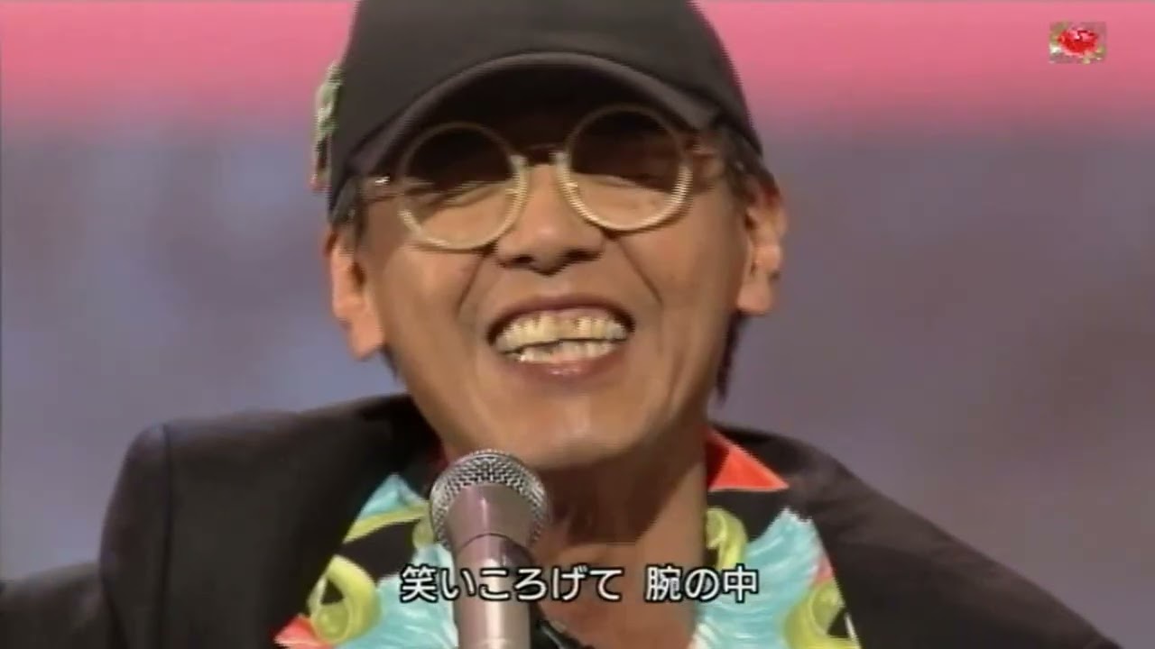 田山雅充　♪春うらら