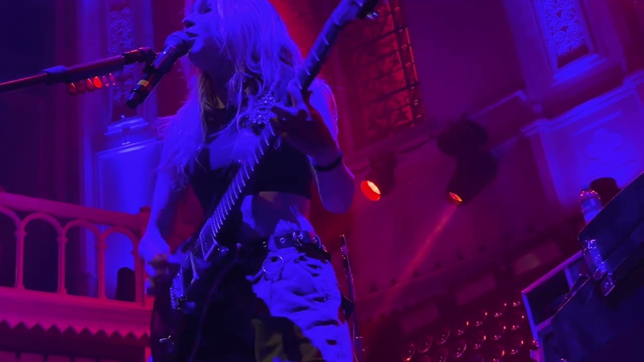 The Warning - DISCIPLE [[Live at Paradiso Amsterdam 06-06-2023]]