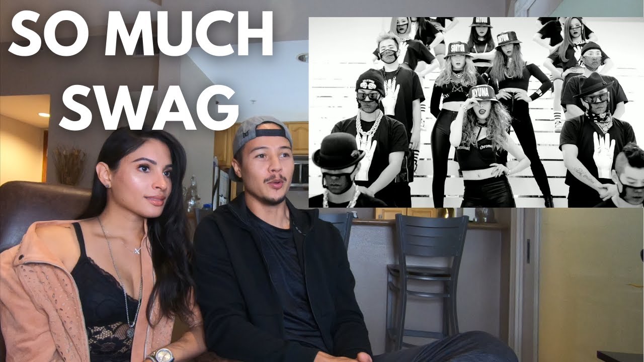 4MINUTE - 미쳐 CRAZY!! (Couple Reacts)