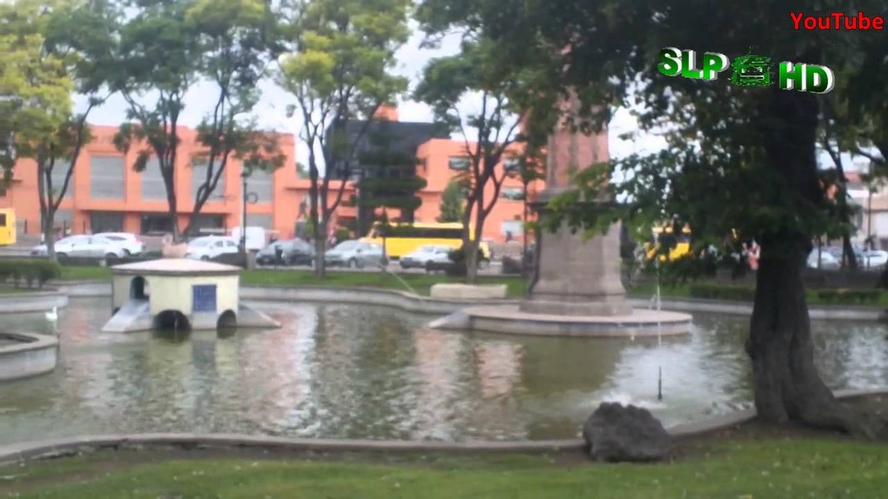 San Luis HD Alameda Juan Sarabia