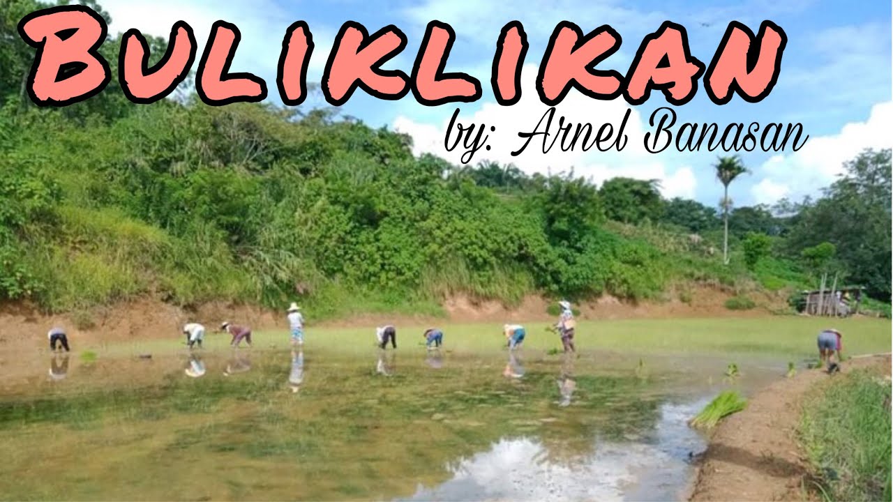 BULIKLIKAN | ARNEL BANASAN SONG Nature beauty of Tanap & Marbu | Kalinga istaychi