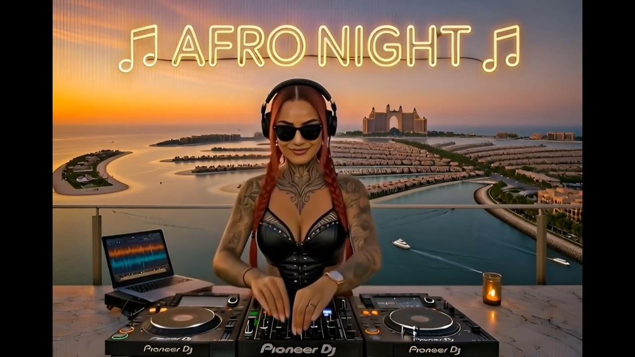 Afro House Trance Energy | Melodic Afro House | Afro House Music Video | Slowfade
