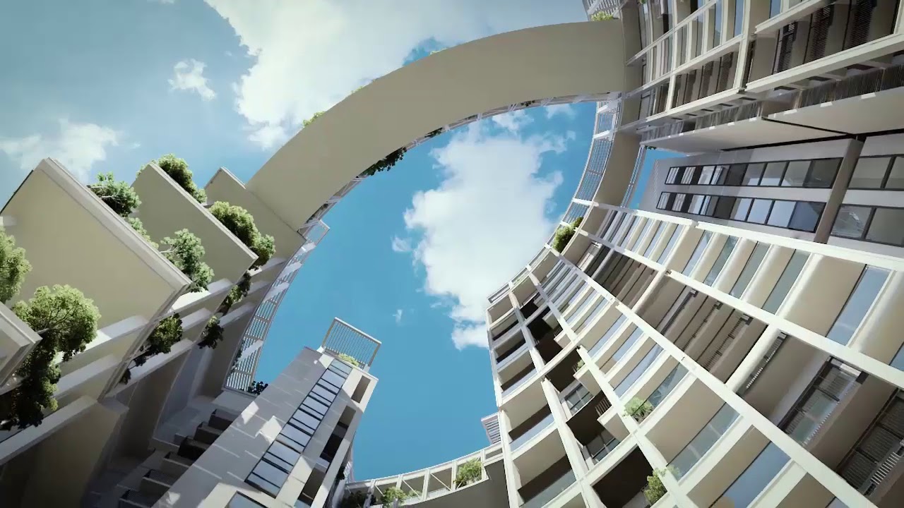 One Pearl Bank Former Pearl Bank Apartment Enbloc by Capitaland