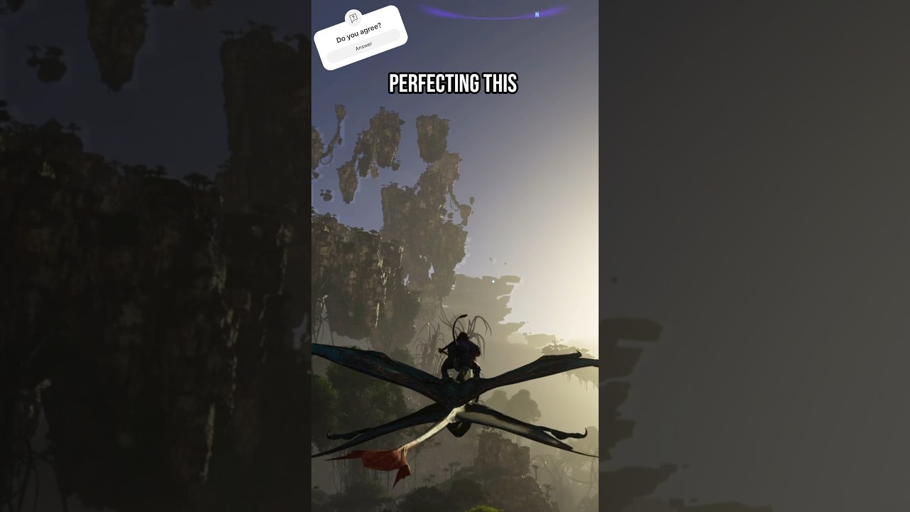Beautiful but Boring | Avatar: Frontiers of Pandora